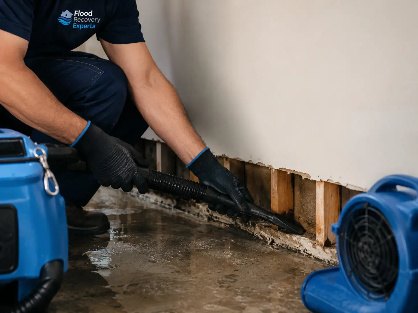 Why choose Flood Damage Cleanup in Delray, WV
